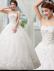 Moda Ślub Suknie ślubne - 2605109