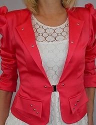 Moda Okrycia Marynarki i żakiety - 1650609