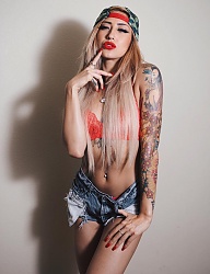 Tatuaże - 3151665