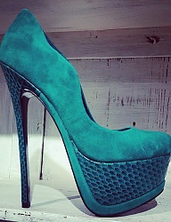 Moda Buty Szpilki - 2605175