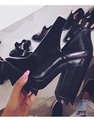Moda Buty Botki - 2849081
