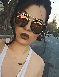 Moda Dodatki Okulary - 3034734