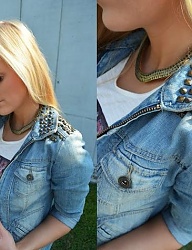 Moda Okrycia Kurtki - 1689239