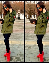 Moda Inne Moda uliczna - 1910762