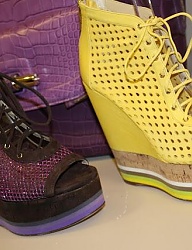 Moda Buty Koturny - 1365342