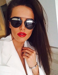 Moda Dodatki Okulary - 2684208