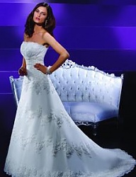 Moda Ślub Suknie ślubne - 783893