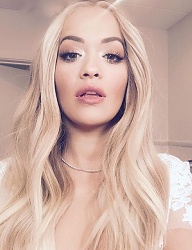 Fryzury Długie Na co dzień Kręcone Rozpuszczone Blond - 3076238