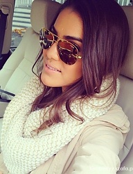 Moda Dodatki Okulary - 2570591