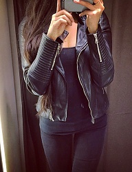 Moda Okrycia Kurtki - 2894618