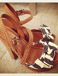 Moda Buty Sandały - 1381170