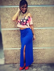 Moda Inne Moda uliczna - 1809484