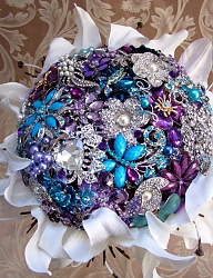 Moda Ślub Bukiety ślubne - 2564592
