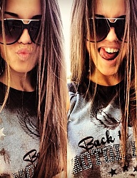 Moda Dodatki Okulary - 1790394
