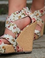 Moda Buty Koturny - 1366930