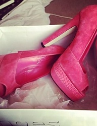 Moda Buty Szpilki - 1430292
