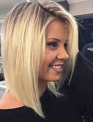 Fryzury Średnie - 3269448