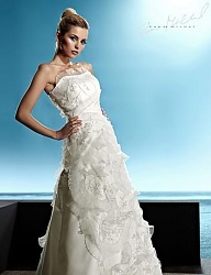 Moda Ślub Suknie ślubne - 519546