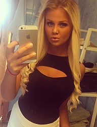 Fryzury Długie Na co dzień Kręcone Rozpuszczone Blond - 2983093