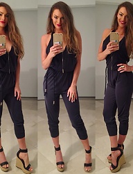 Moda Spodnie Kombinezony - 3025841