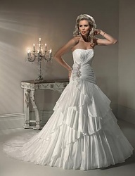 Moda Ślub Suknie ślubne - 979295