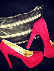 Moda Buty Szpilki - 1359100