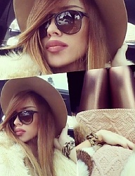 Moda Dodatki Okulary - 2543068
