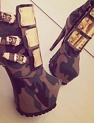 Moda Buty Pozostałe - 3048552