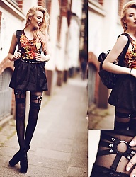 Moda Inne Moda uliczna - 2046425