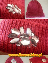 Moda Dodatki Nakrycia głowy - 2473228