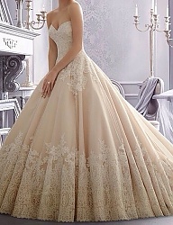 Moda Ślub Suknie ślubne - 2736565