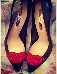 Moda Buty Szpilki - 2818148