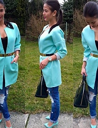 Moda Ciuchy Pozostałe - 3165544