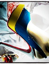 Moda Buty Szpilki - 1196852