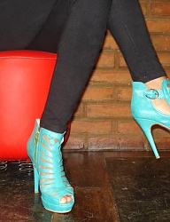 Moda Buty Sandały - 1383345