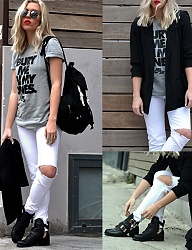 Moda Inne Moda uliczna - 1792684
