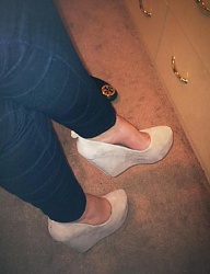 Moda Buty Koturny - 1294109