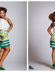 Moda Spódnice Krótkie - 1322778