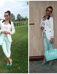 Moda Inne Moda uliczna - 1675766