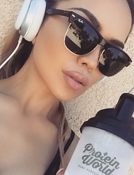 Moda Dodatki Okulary - 2977461