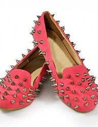 Moda Buty Balerinki - 1456990