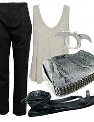 Moda Ciuchy Pozostałe - 1239907