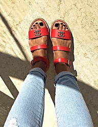 Moda Buty Sandały - 2950825