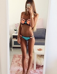 Moda Bielizna Na plażę - 3177247