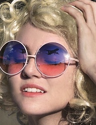 Moda Dodatki Okulary - 2639308