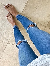 Moda Spodnie Jeansy - 3220273
