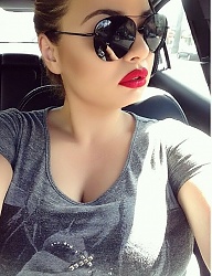 Moda Dodatki Okulary - 2858672
