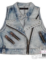 Moda Okrycia Kamizelki - 2460569