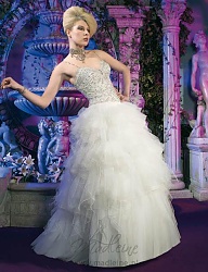 Moda Ślub Suknie ślubne - 446108
