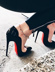 Moda Buty Szpilki - 3008602